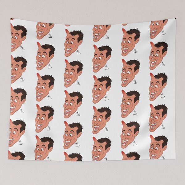 Item preview, Looney Steve-o caricature  designed and sold by Outlawjohnny94.