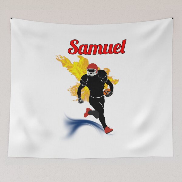 Item preview, Samuel American Football Champion  designed and sold by Attiva.