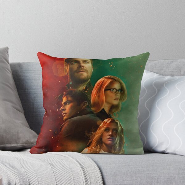 Item preview, THE QUEENS - ARROW SEASON 7 designed and sold by RominaGodoy.