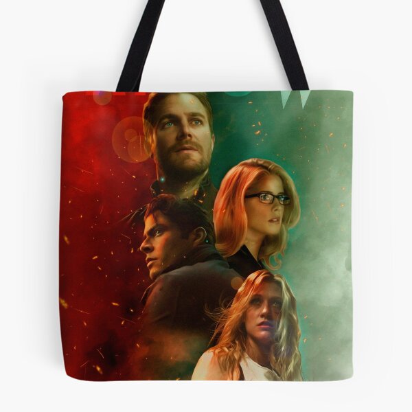 Item preview, THE QUEENS - ARROW SEASON 7 designed and sold by RominaGodoy.