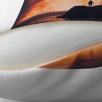 Alternate view of Solis Throw Pillow