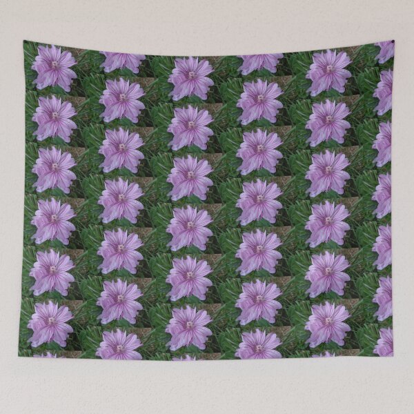 Item preview, Malva sylvestris (Crni slez) designed and sold by Ana Belaj.