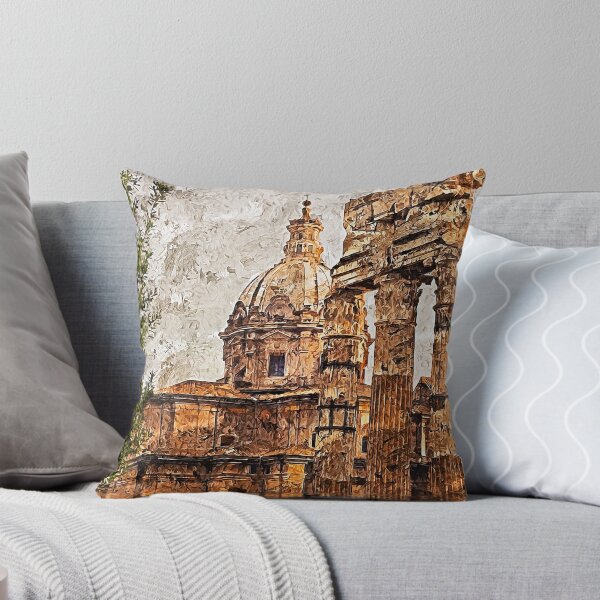 Item preview, The Imperial Fora, Rome designed and sold by AM FineArtPrints.