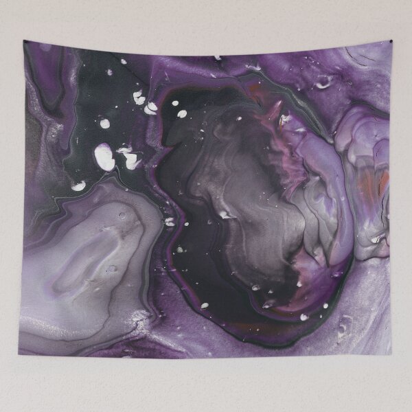 Item preview, Geode - Purple designed and sold by StormyJames.
