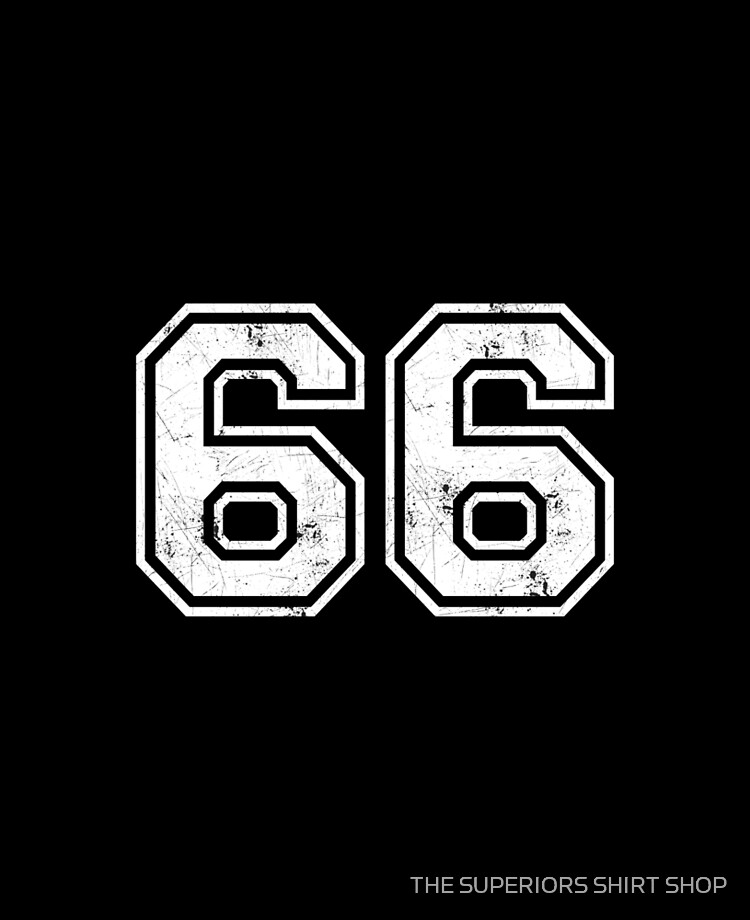 66 jersey