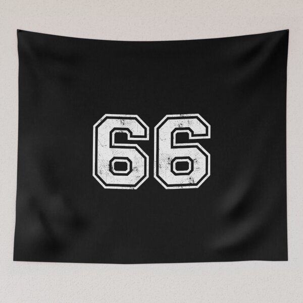 Item preview, 66 TRIKOT jerseys number 66 jersey Sport designed and sold by THE SUPERIORS SHIRT SHOP.