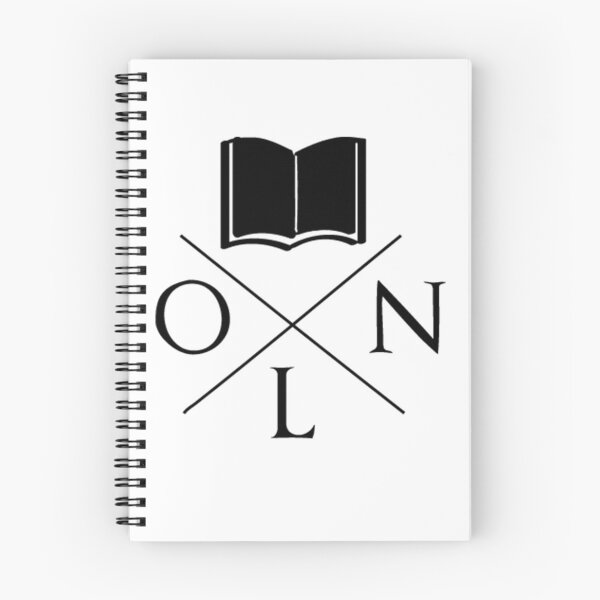 Item preview, Order of the Neitherlands Library Logo designed and sold by BunnyMomMtl.