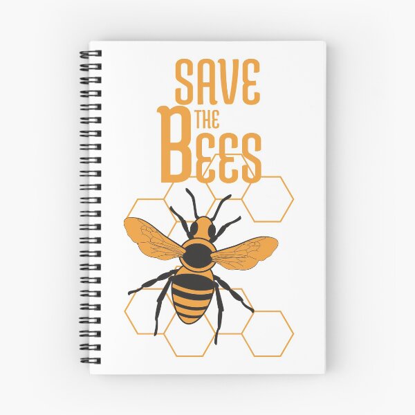 Item preview, Bees insect gift nature protection animal beekeeper designed and sold by Franja2.