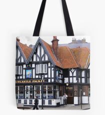 Newcastle Packet, Sarborough Tote Bag