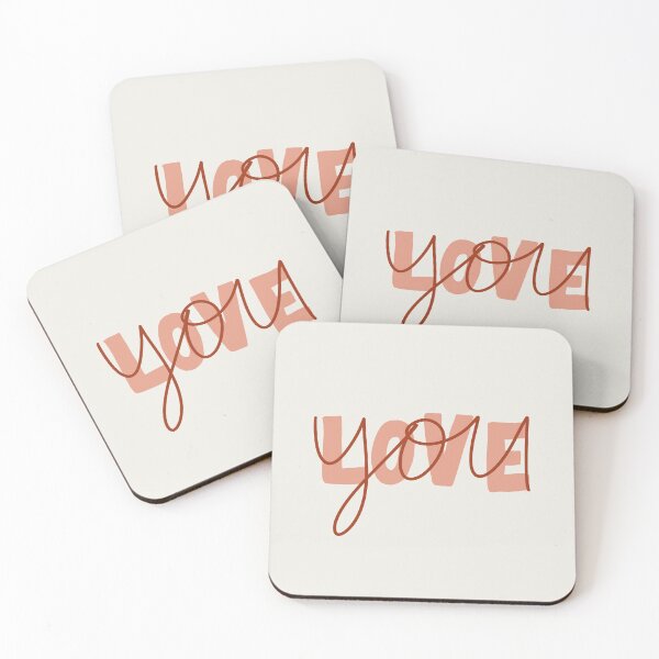 Item preview, Love You designed and sold by Me And The Moon.