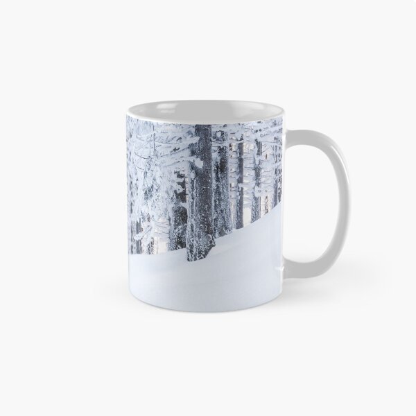 Item preview, winter landscape in the Bucegi mountains designed and sold by Olimpia Negura.