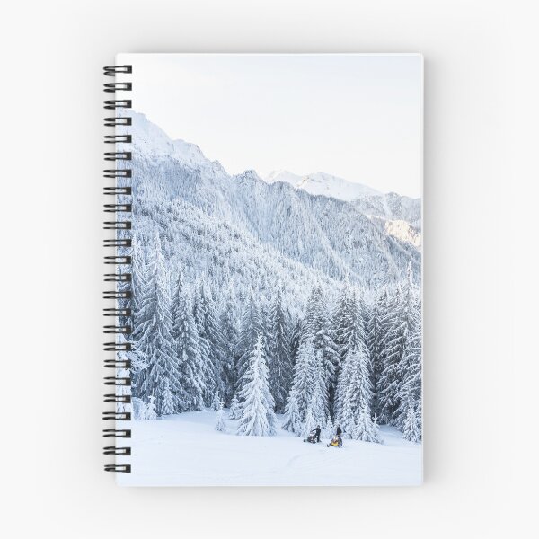 Item preview, winter landscape in the Bucegi mountains designed and sold by Olimpia Negura.