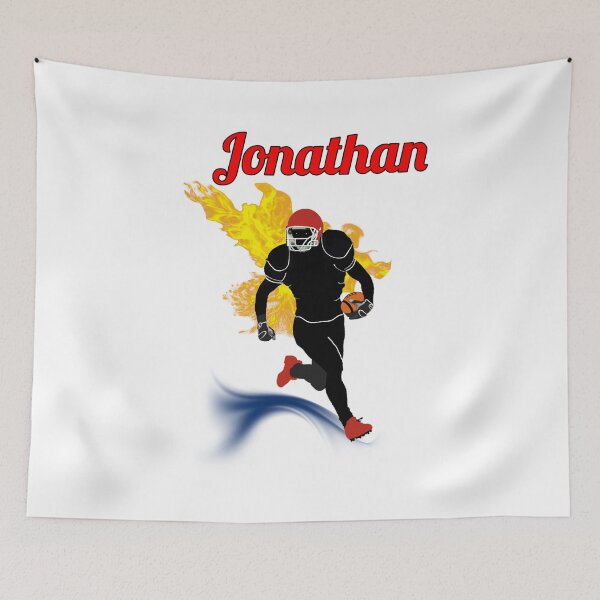 Item preview, Johnathan American Football Champion  designed and sold by Attiva.