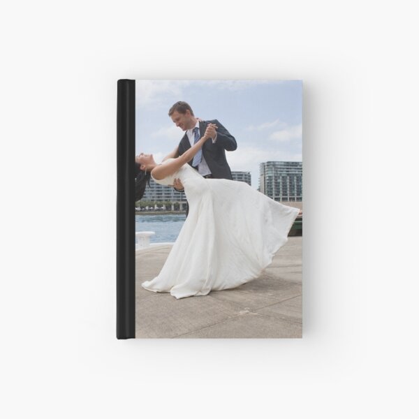 Wedding Portfolio Hardcover Journal