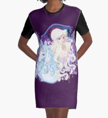 Who am I ? Graphic T-Shirt Dress