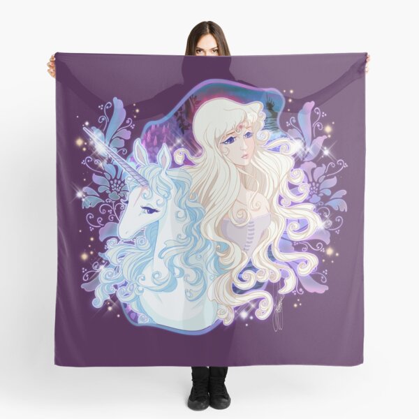 Who am I ? Scarf