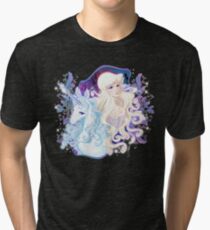 Wer bin ich ? Vintage T-Shirt