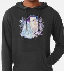 Qui suis je ? Sweat à capuche léger