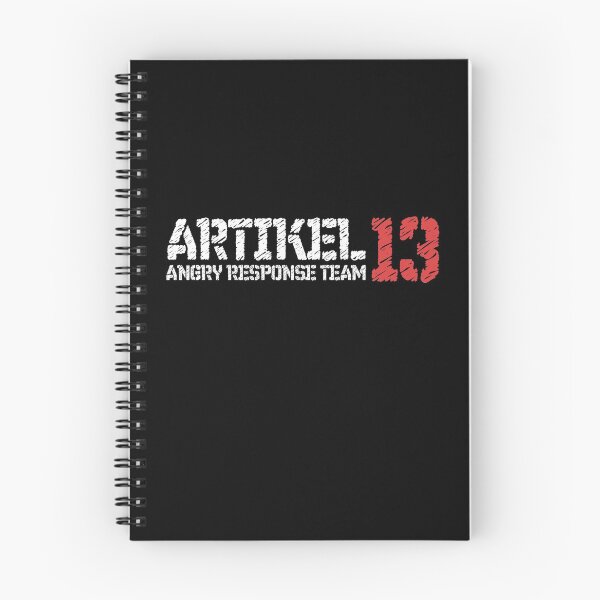 Item preview, Article 13 Response Team designed and sold by RAWWR.