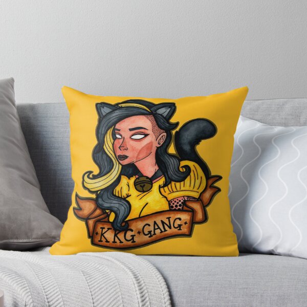 Item preview, KKG Gang! designed and sold by Jazmine Phillips.