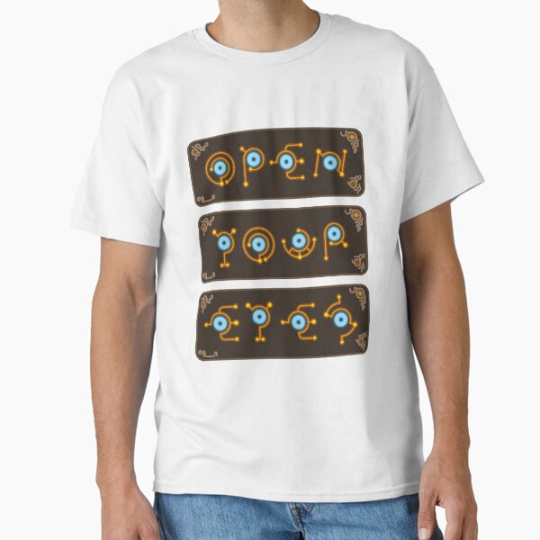 Artikel-Vorschau von Icognito Shiekah Font – standby, designt und verkauft von Ellihanna.