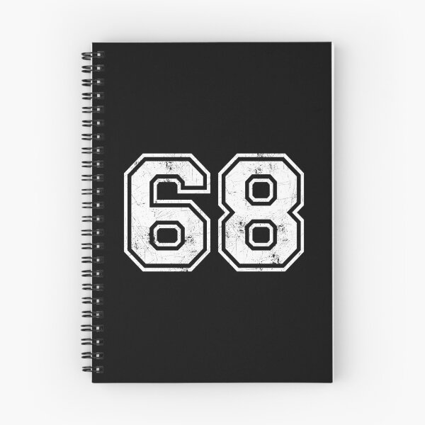 Item preview, 68 jersey jerseys number 68 jersey sports designed and sold by THE SUPERIORS SHIRT SHOP.