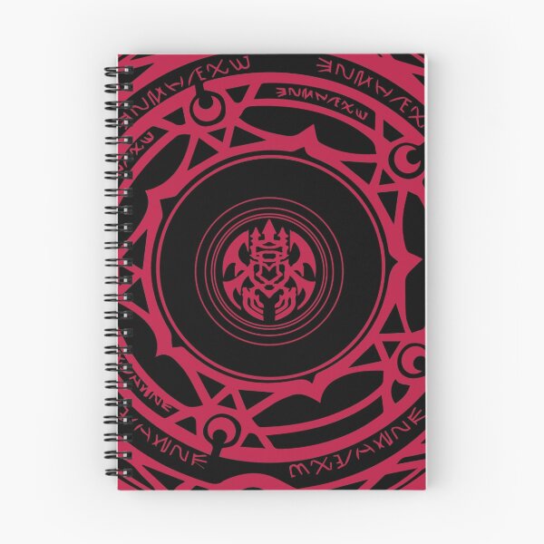 Item preview, Sirzechs Lucifer Magic Circle designed and sold by Explicit Designs.