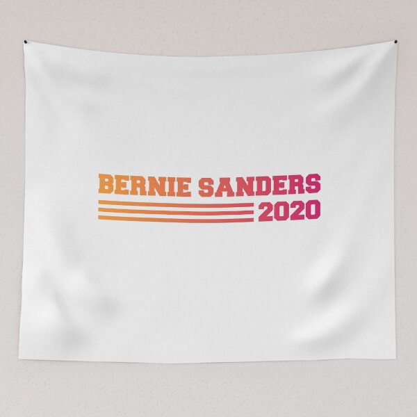 Item preview, Bernie Sanders 2020 designed and sold by Macer.