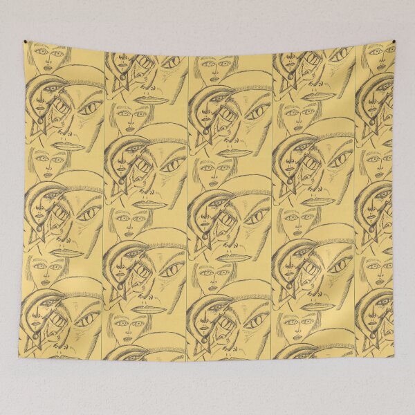 Item preview, say's who designed and sold by wormink.