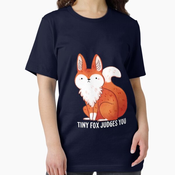 Item preview, Tiny Fox Judges you designed and sold by michelledraws.