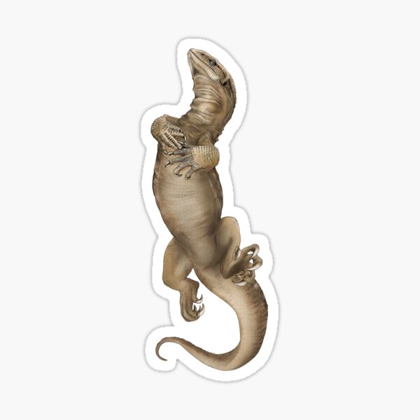 Artikel-Vorschau von Savannah Monitor, designt und verkauft von Delta's Den.