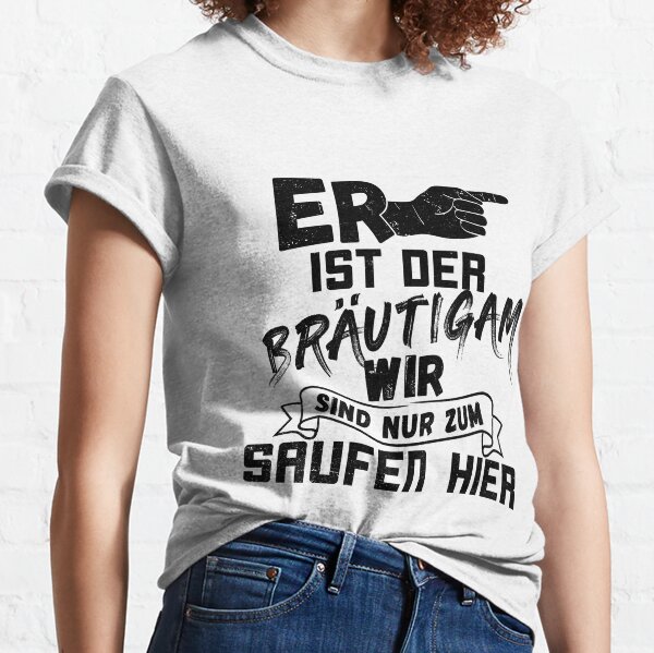 Junggesellenabschied Ideen Manner Geschenke Merchandise Redbubble