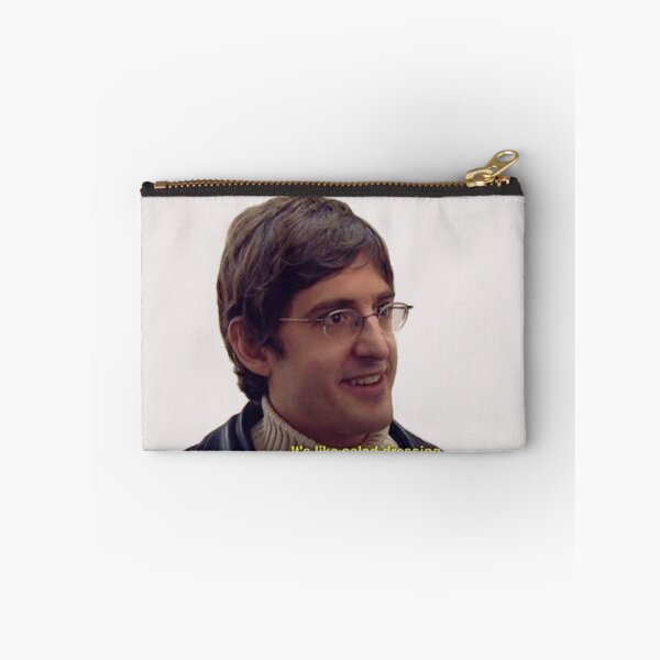 Item preview, It's like Salad Dressing, No Context Louis designed and sold by IssacDesigns.