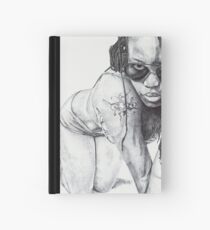 Cuaderno de tapa dura Sun Tattoo