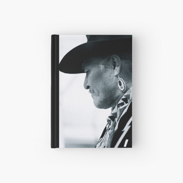 Quiet Courage Hardcover Journal