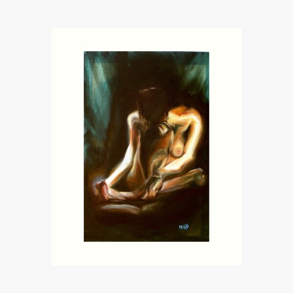 Ennui Art Print
