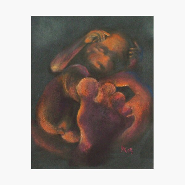 In Utero Photographic Print