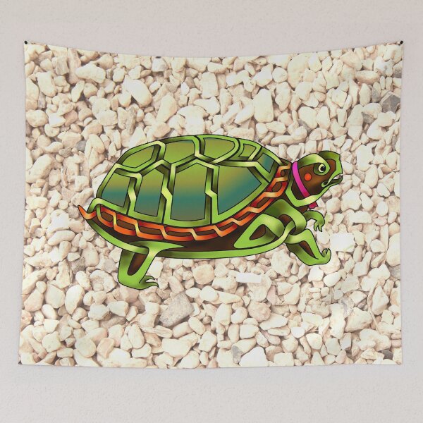 Item preview, Celtic Knot Turtle designed and sold by KnotYourWorld.