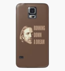 Funda/vinilo para Samsung Galaxy Tom esta corriendo un sueño