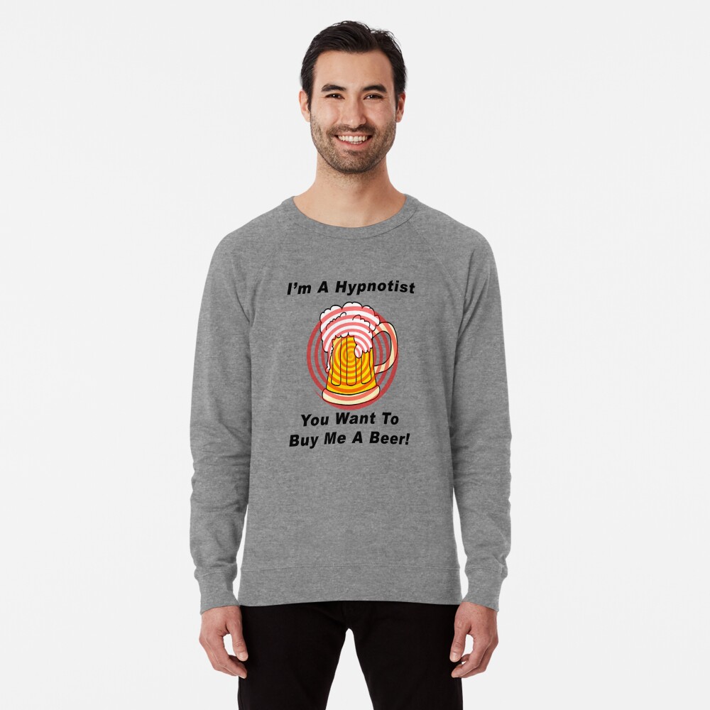Item preview, Lightweight Sweatshirt designed and sold by BWBConcepts.