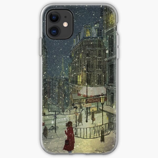 let's meet iPhone Soft Case