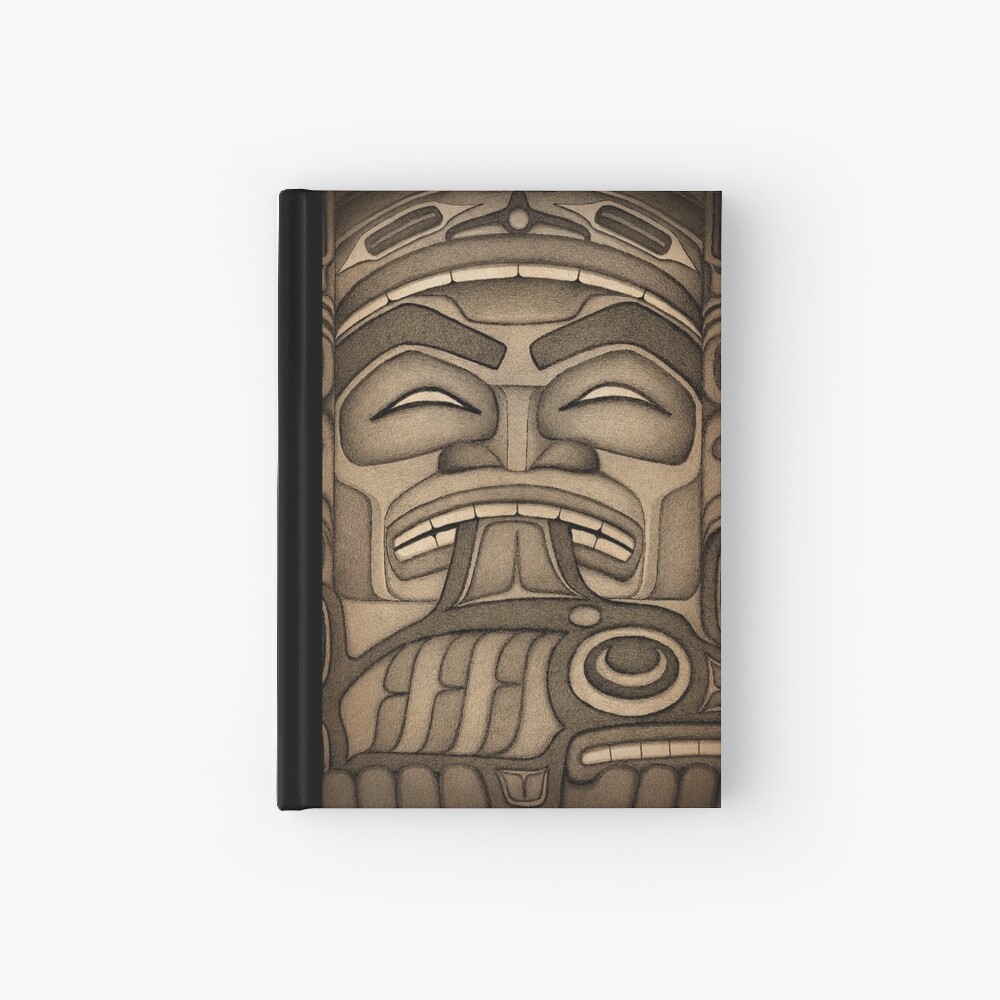 Item preview, Hardcover Journal designed and sold by gmeans.