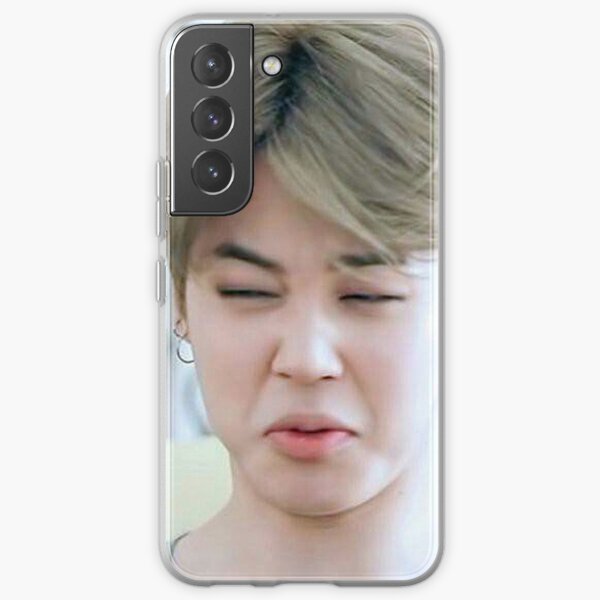 Teléfono Celular Kpop BTS Bangtan Boys expresión facial teléfono caso cubierta de piel Jimin Teléfono Celular Kpop BTS Bangtan Boys expresión facial teléfono caso cubierta de piel Jimin