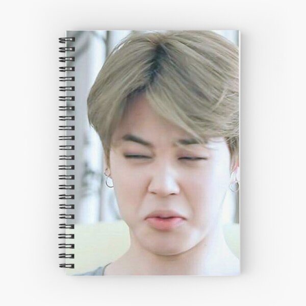 Item preview, Jimin disgust face designed and sold by coolturd.