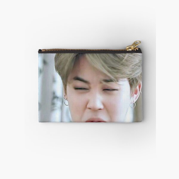 Item preview, Jimin disgust face designed and sold by coolturd.
