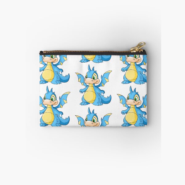 Item preview, Neopets Blue Scorchio designed and sold by GreasyGerbil.