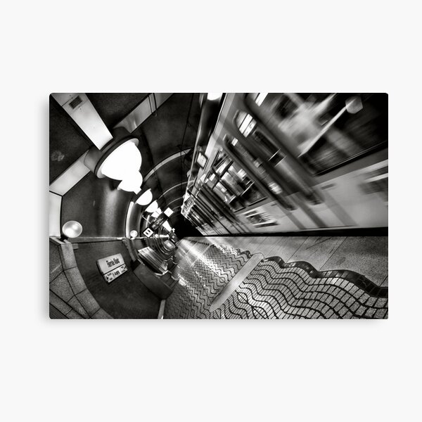 WOoOSH Canvas Print