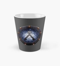 Haupttor Tasse (konisch)