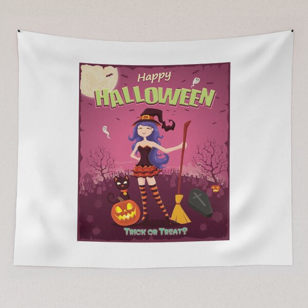 Item preview, Halloween Witch designed and sold by danielog199.