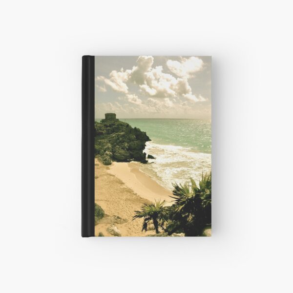 Ruinas en La Costa Hardcover Journal